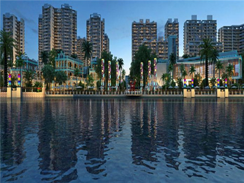 那年约火锅烤场